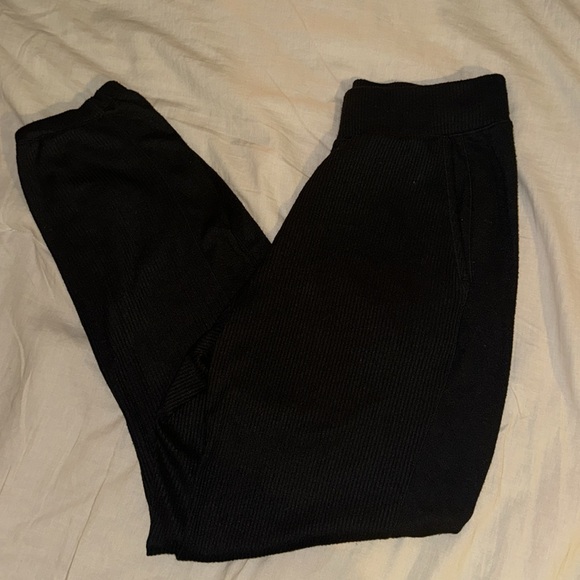 Rag & Bone ribbed sweats - Picture 2 of 8